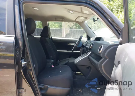 2008 Scion Xb из США, поврежденный, VIN JTLKE50E881013091